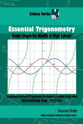 Essential Trigonometry Cover Image