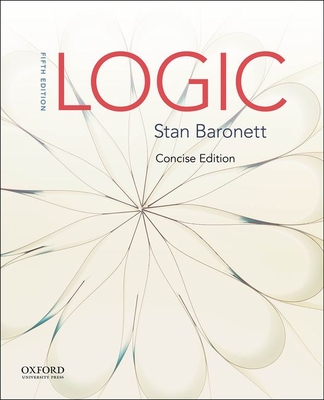 Logic: Concise Edition By Stan Baronett Cover Image