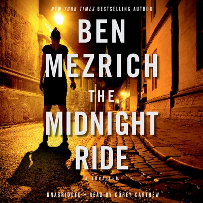 Cover for The Midnight Ride