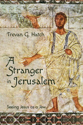 A Stranger in Jerusalem Cover Image