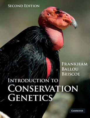 Introduction to Conservation Genetics Cover Image