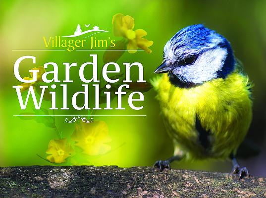 Villager Jim's Garden Wildlife Cover Image