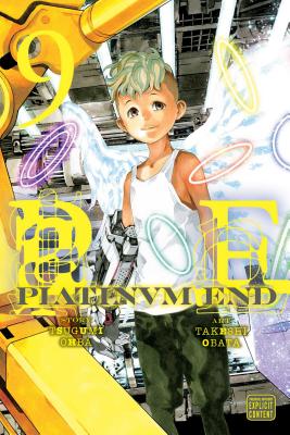 Platinum End, Vol. 9 (Paperback)