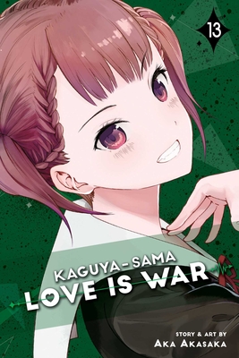 Kaguya-sama: Love Is War, Vol. 13 By Aka Akasaka Cover Image