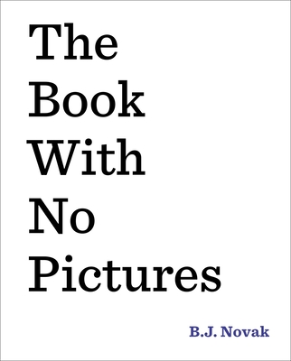 Cover for The Book with No Pictures
