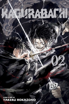 Kagurabachi, Vol. 2 By Takeru Hokazono Cover Image
