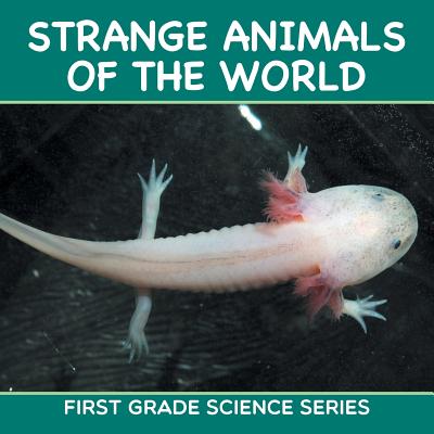 Strange Animals Of The World: First Grade Science Series (Paperback) |  Hooked