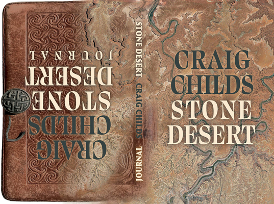 Stone Desert By Craig Childs Cover Image