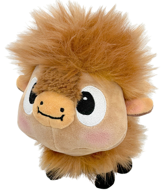 Buffalo Fluffalo Plush: 9 | Shared Stories