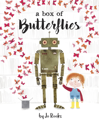 Cover for A Box of Butterflies