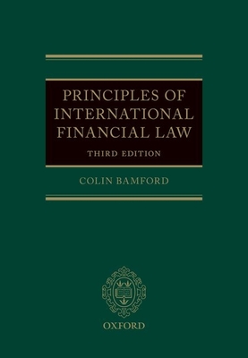 Principles of International Financial Law Cover Image