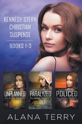 Kennedy Stern Christian Suspense Series (Books 1-3) Cover Image