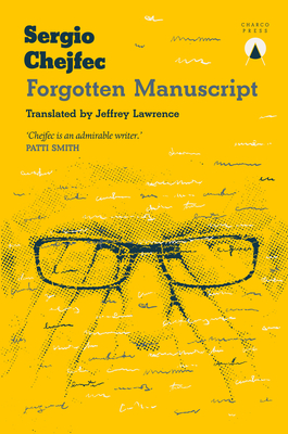 Forgotten Manuscript Cover Image