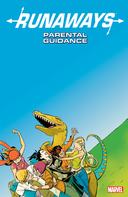 Runaways Vol. 6: Parental Guidance cover image