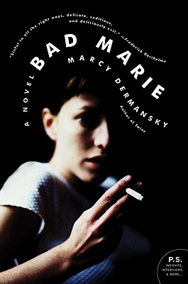 Cover for Bad Marie