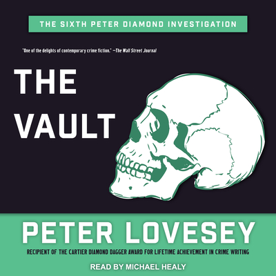 The Vault (Inspector Peter Diamond Investigation #6) Cover Image