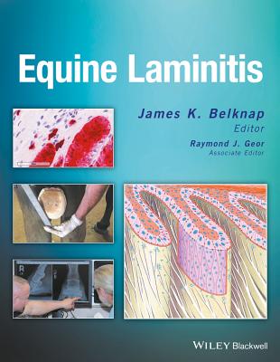 Equine Laminitis By James K. Belknap (Editor), Raymond J. Geor Cover Image