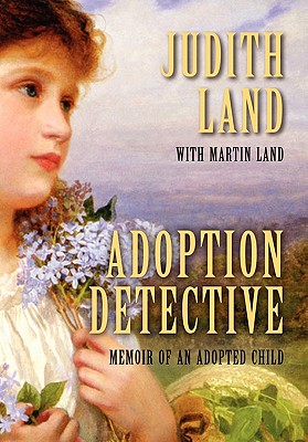 Cover for Adoption Detective