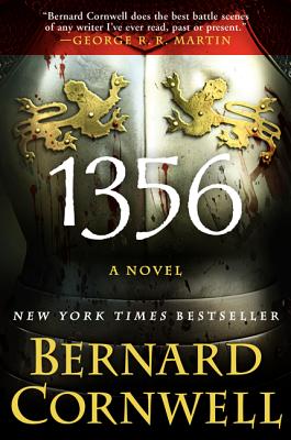 1356: A Novel Cover Image