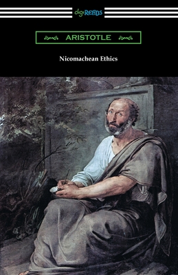 Nicomachean Ethics By Aristotle, W. D. Ross (Translator), R. W. Browne (Introduction by) Cover Image