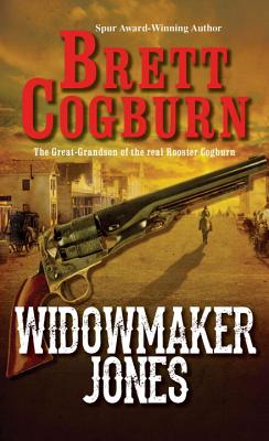 Cover for Widowmaker Jones (A Widowmaker Jones Western #1)