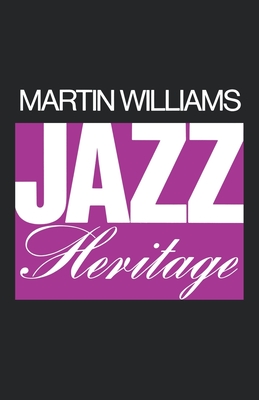 Jazz Heritage Cover Image
