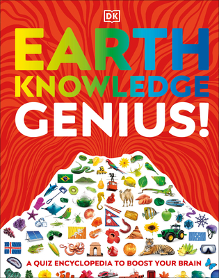 Earth Knowledge Genius! (DK Knowledge Genius)