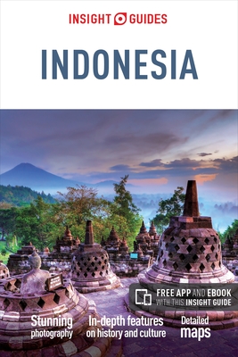 Insight Guides Indonesia (Travel Guide with Free Ebook) Cover Image