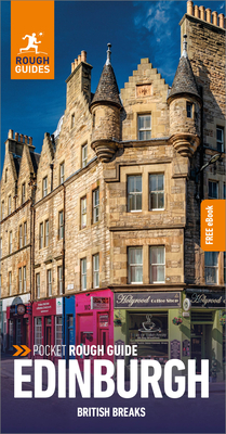 Pocket Rough Guide British Breaks Edinburgh: Travel Guide with Free eBook (Pocket Rough Guides British Breaks)