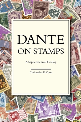 Dante on Stamps: A Septicentennial Catalog Cover Image