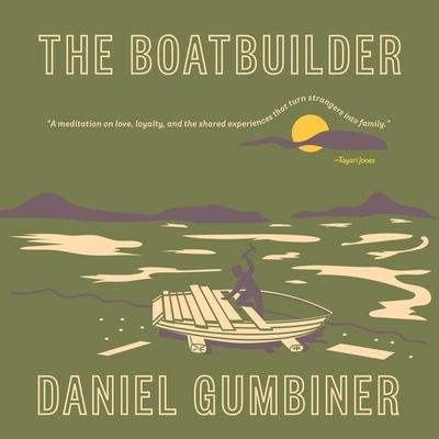 The Boatbuilder Cover Image