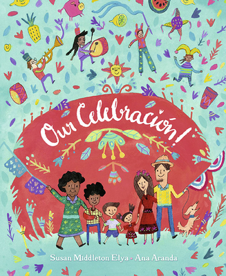 Our Celebración! Cover Image