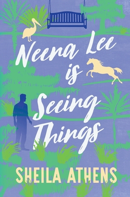 Neena Lee Is Seeing Things Cover Image