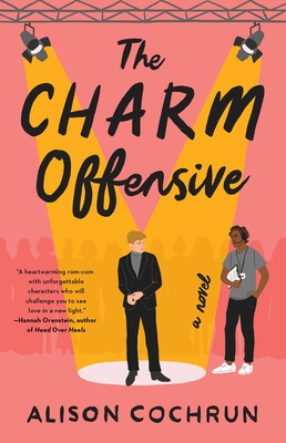 Cover Image for The Charm Offensive: A Novel