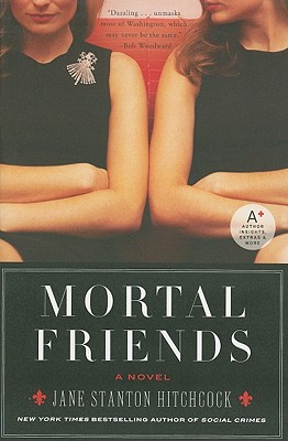 Cover for Mortal Friends