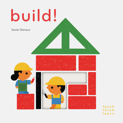 TouchThinkLearn: Build! (Touch Think Learn)