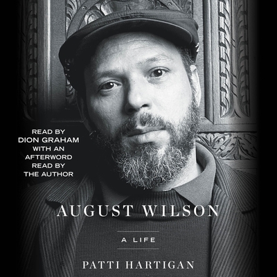 August Wilson: A Life Cover Image