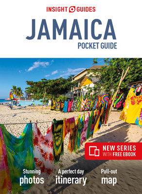 Insight Guides Pocket Jamaica (Travel Guide with Free Ebook) (Insight Pocket Guides) By Insight Guides Cover Image