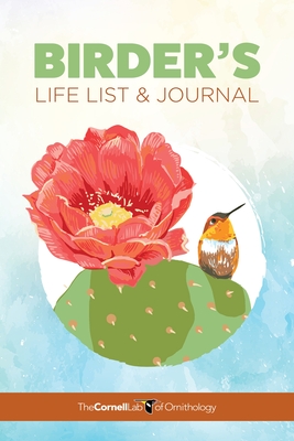 Birder's Life List & Journal (Cornell Lab of Ornithology)