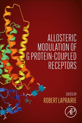 Allosteric Modulation of G Protein-Coupled Receptors Cover Image