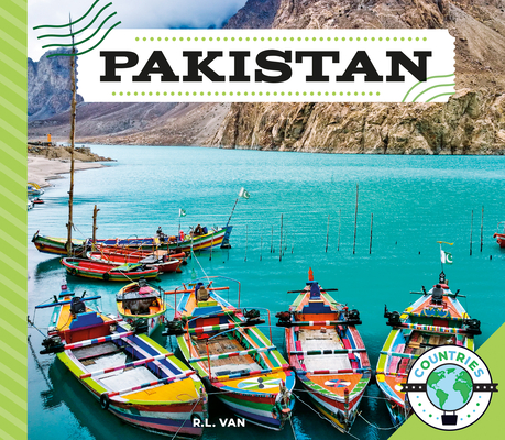 Pakistan By R. L. Van Cover Image