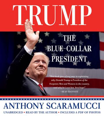 Trump, the Blue-Collar President Cover Image