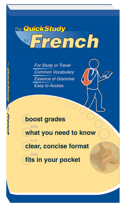 French (Quickstudy Books)