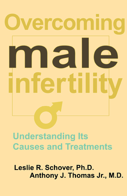 Overcoming Male Infertility By Leslie R. Schover, Anthony J. Thomas Cover Image
