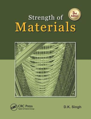 Strength of Materials Cover Image