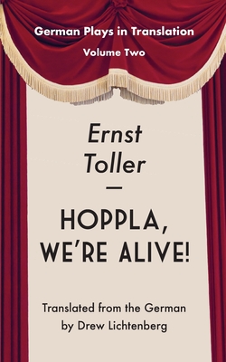 Hoppla, We're Alive!: Drama Cover Image