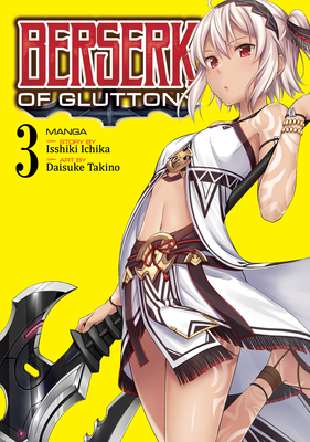 Berserk of Gluttony (Manga) Vol. 9 by Isshiki Ichika: 9798888430873