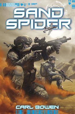 Sand Spider (Shadow Squadron #7)