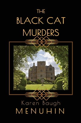 The Black Cat Murders: A Cotswolds Country House Murder Cover Image