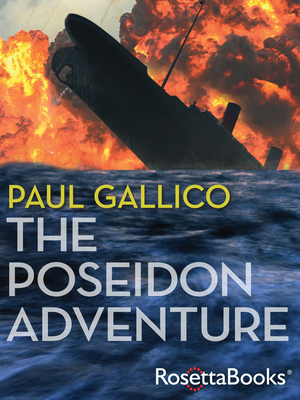 The Poseidon Adventure By Paul Gallico Cover Image